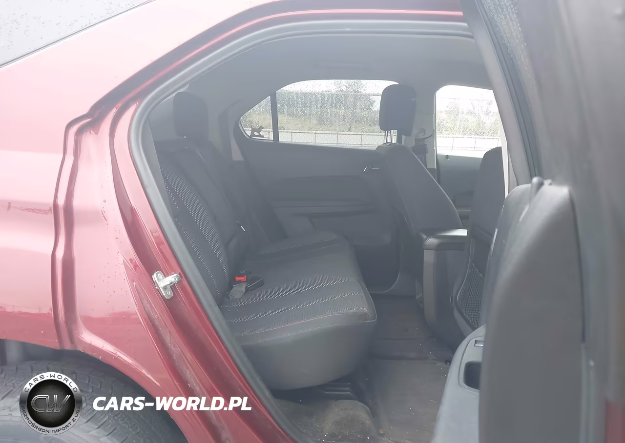 2017 Chevrolet Equinox Lt VIN:2GNALCEK6H1513137 - 8