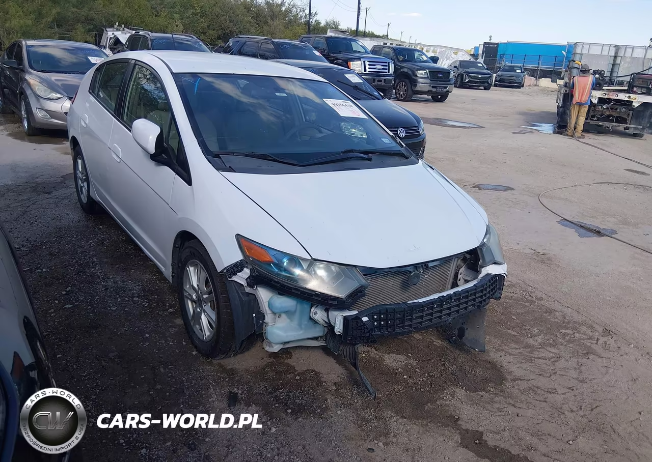 2010 Honda Insight Ex