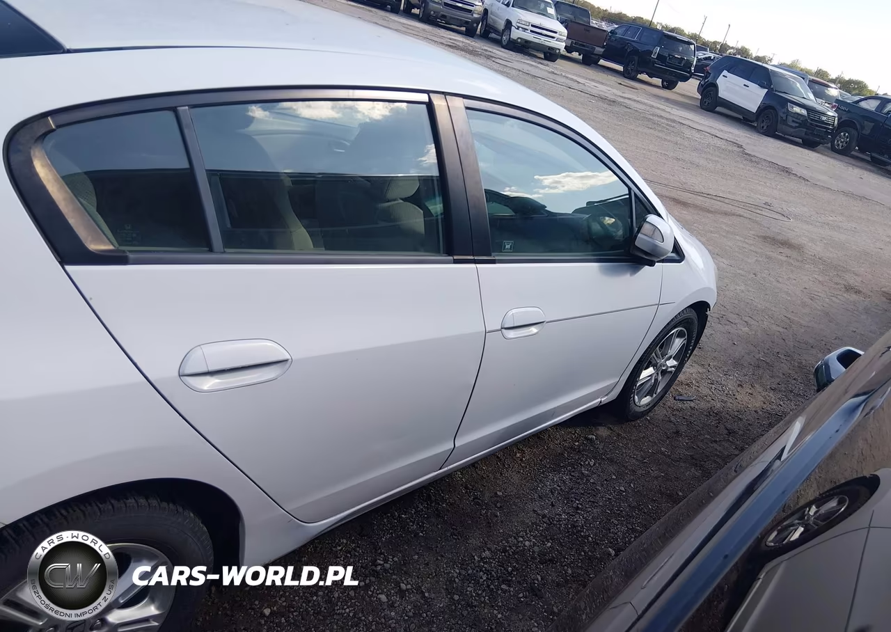 2010 Honda Insight Ex VIN:JHMZE2H75AS042657 - 13