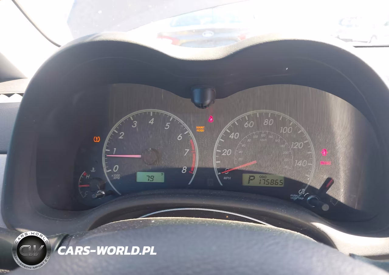 2011 Toyota Corolla Le VIN:JTDBU4EE1B9157012 - 7