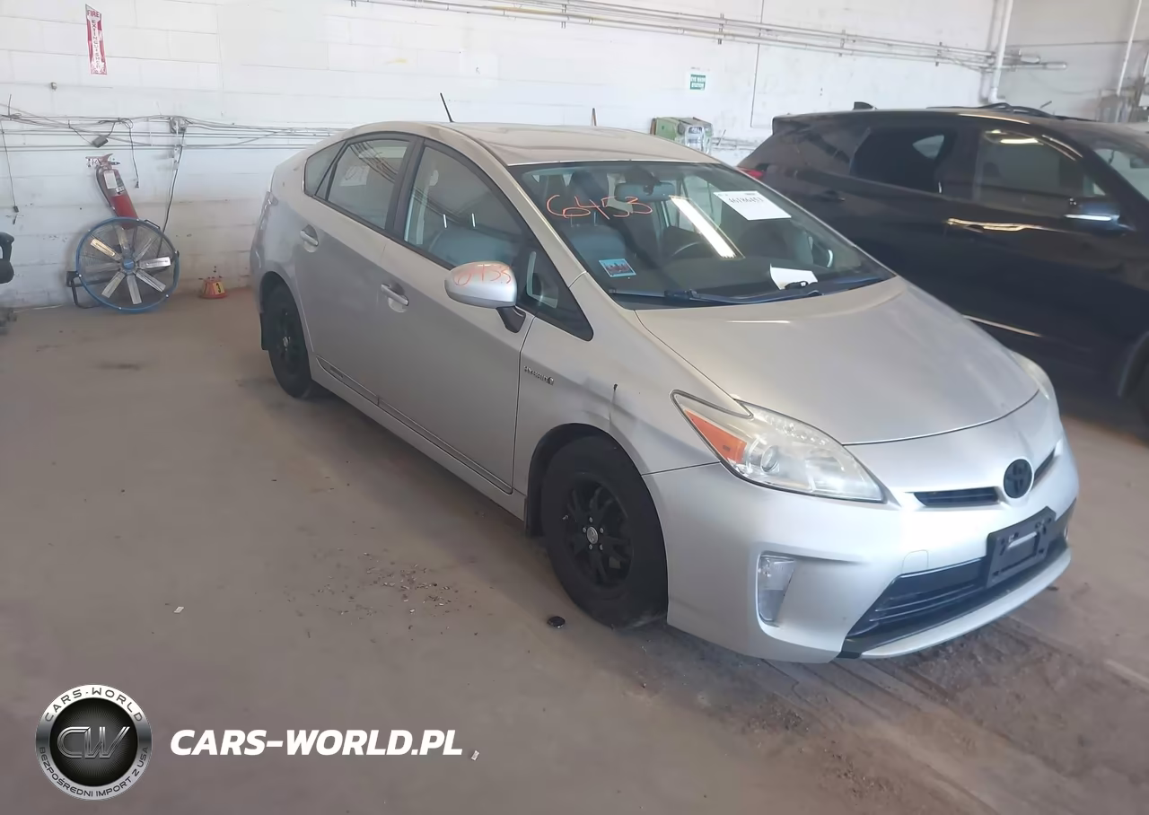 2014 Toyota Prius Four – zdjęcie 1 z 16