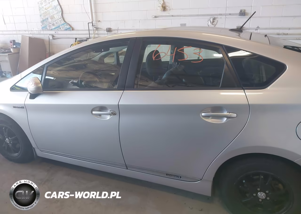 2014 Toyota Prius Four VIN:JTDKN3DUXE1755084 - 14