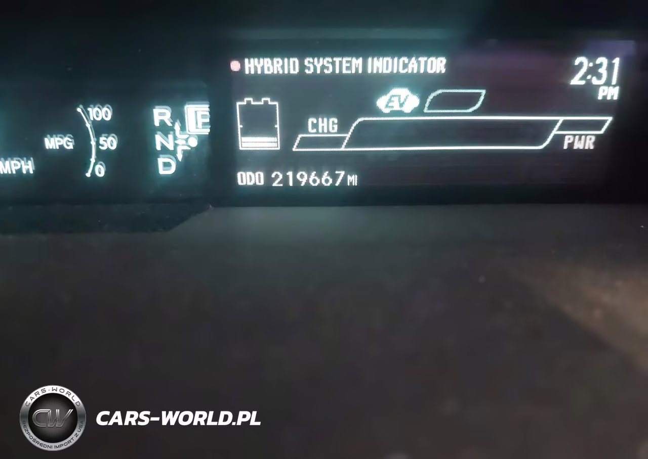 2014 Toyota Prius Four VIN:JTDKN3DUXE1755084 - 15