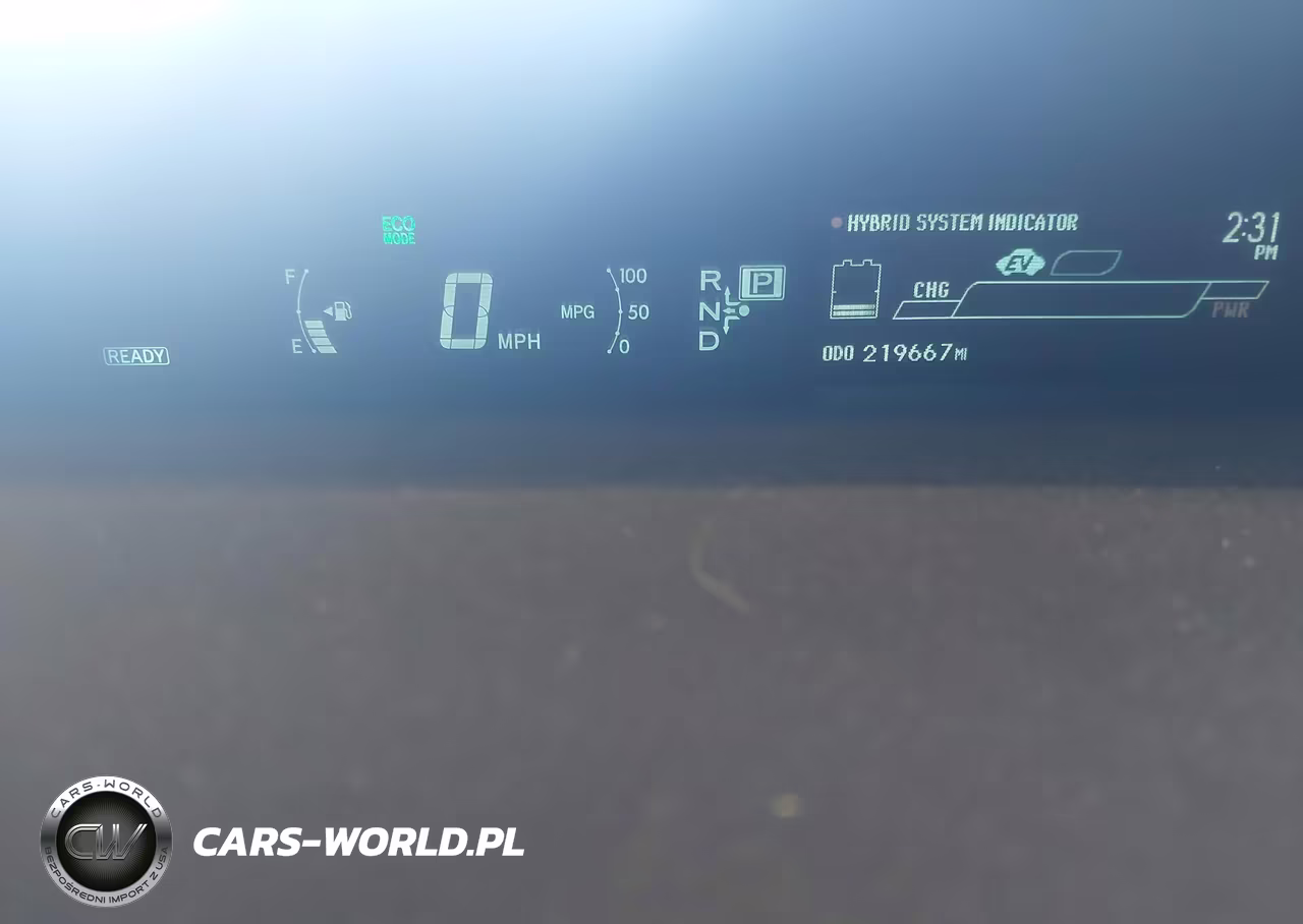 2014 Toyota Prius Four VIN:JTDKN3DUXE1755084 - 7