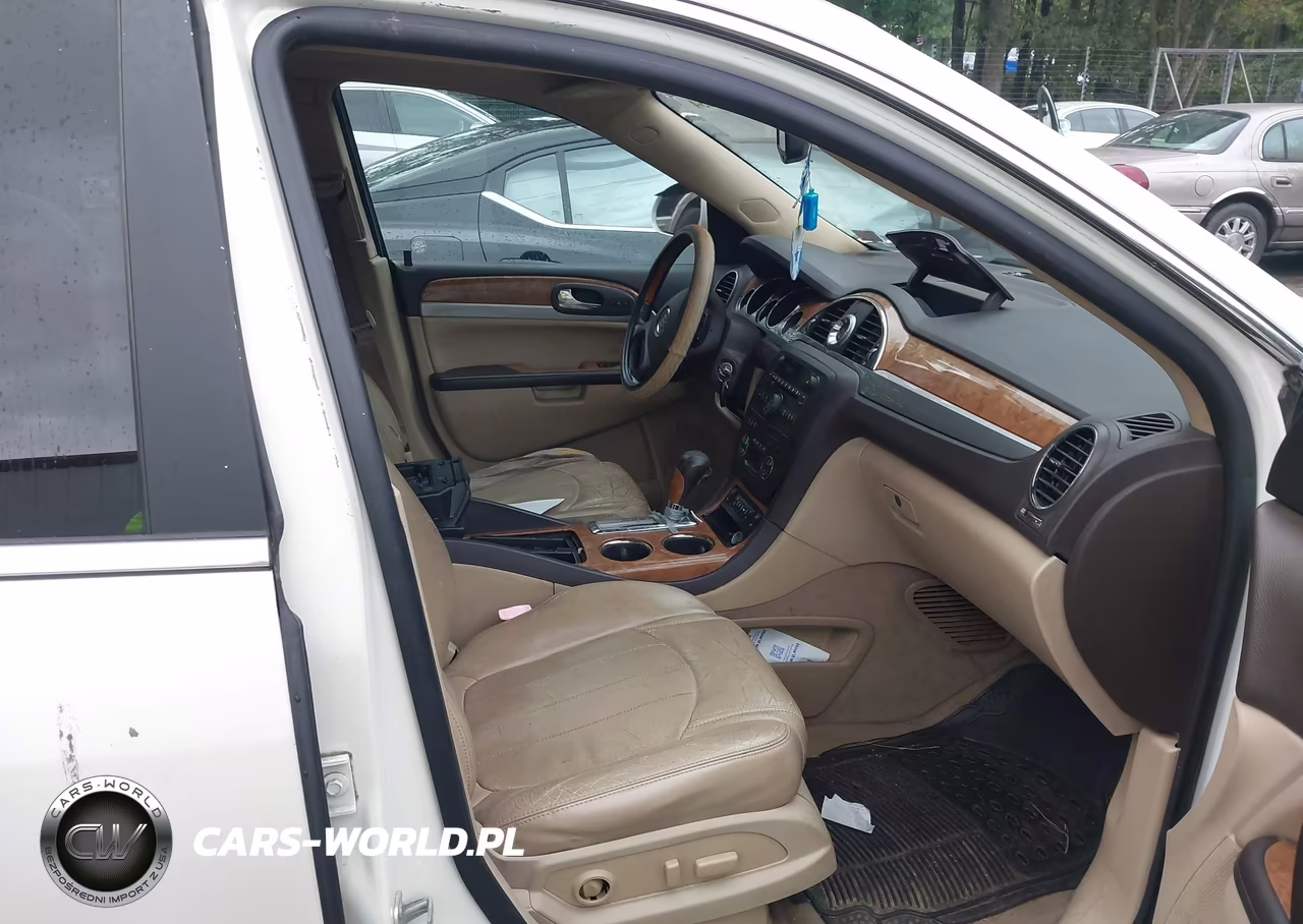 2011 Buick Enclave 1Xl VIN:5GAKRBED7BJ162728 - 5