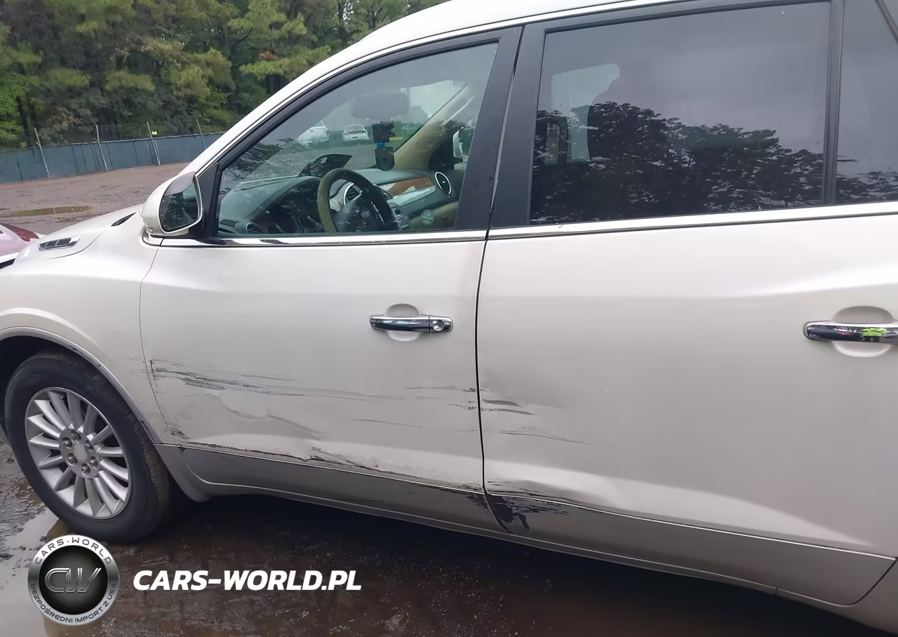 2011 Buick Enclave 1Xl VIN:5GAKRBED7BJ162728 - 6