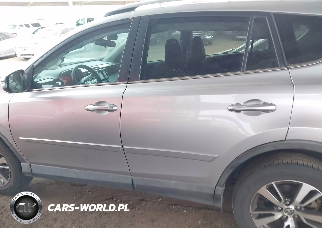 2017 Toyota Rav4 Xle VIN:2T3WFREV5HW324991 - 15