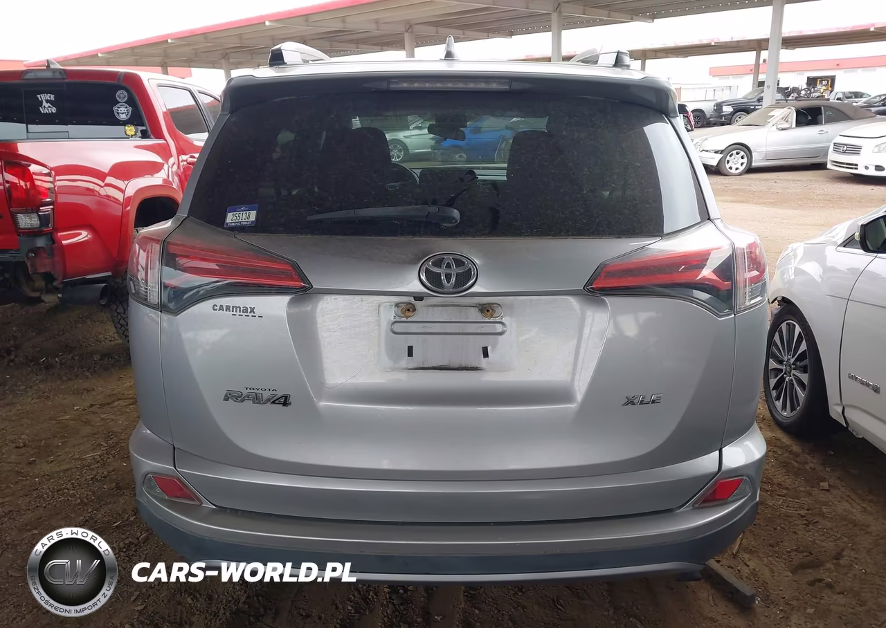 2017 Toyota Rav4 Xle VIN:2T3WFREV5HW324991 - 17