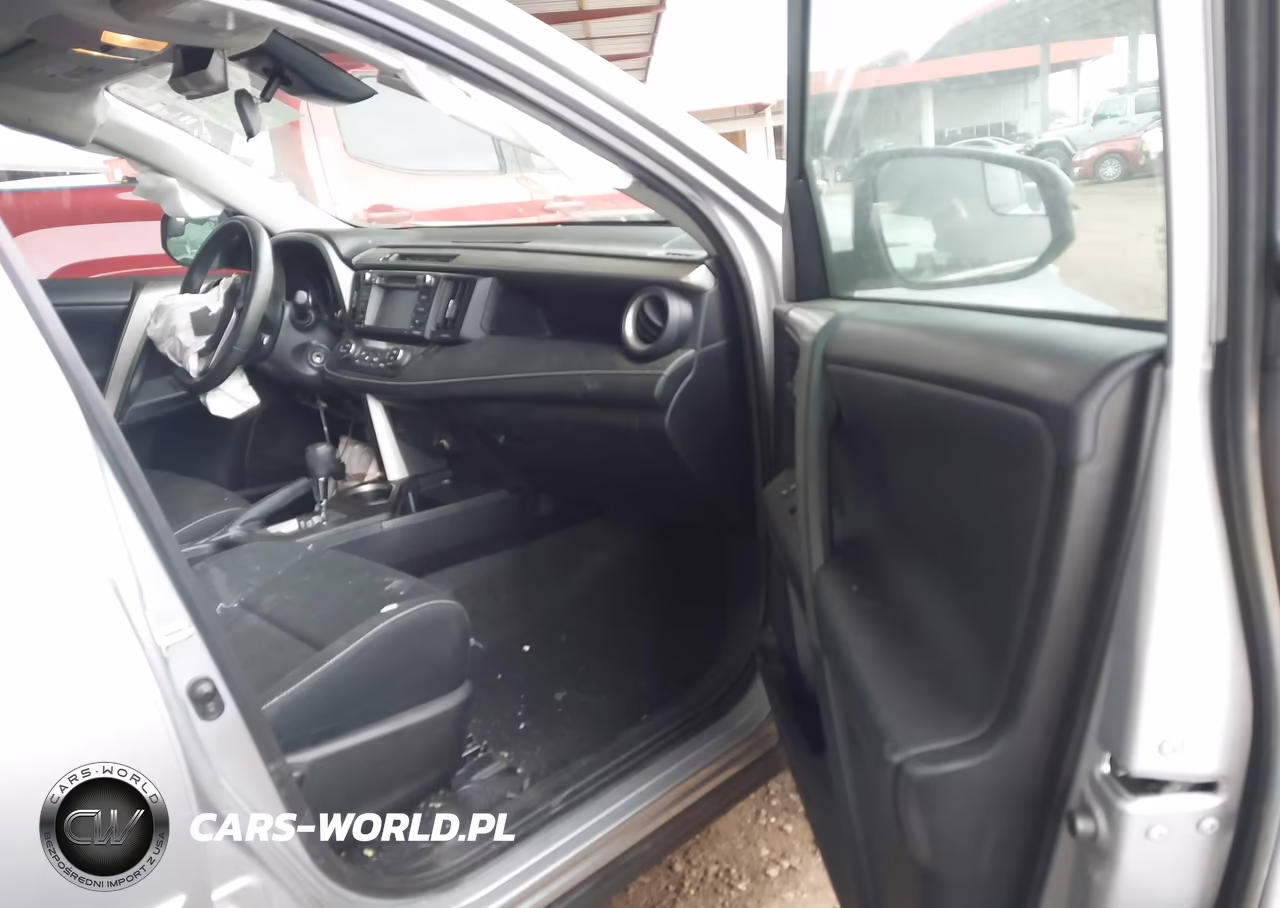 2017 Toyota Rav4 Xle VIN:2T3WFREV5HW324991 - 5