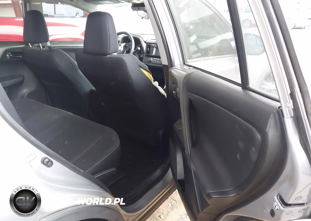 2017 Toyota Rav4 Xle VIN:2T3WFREV5HW324991 - 8