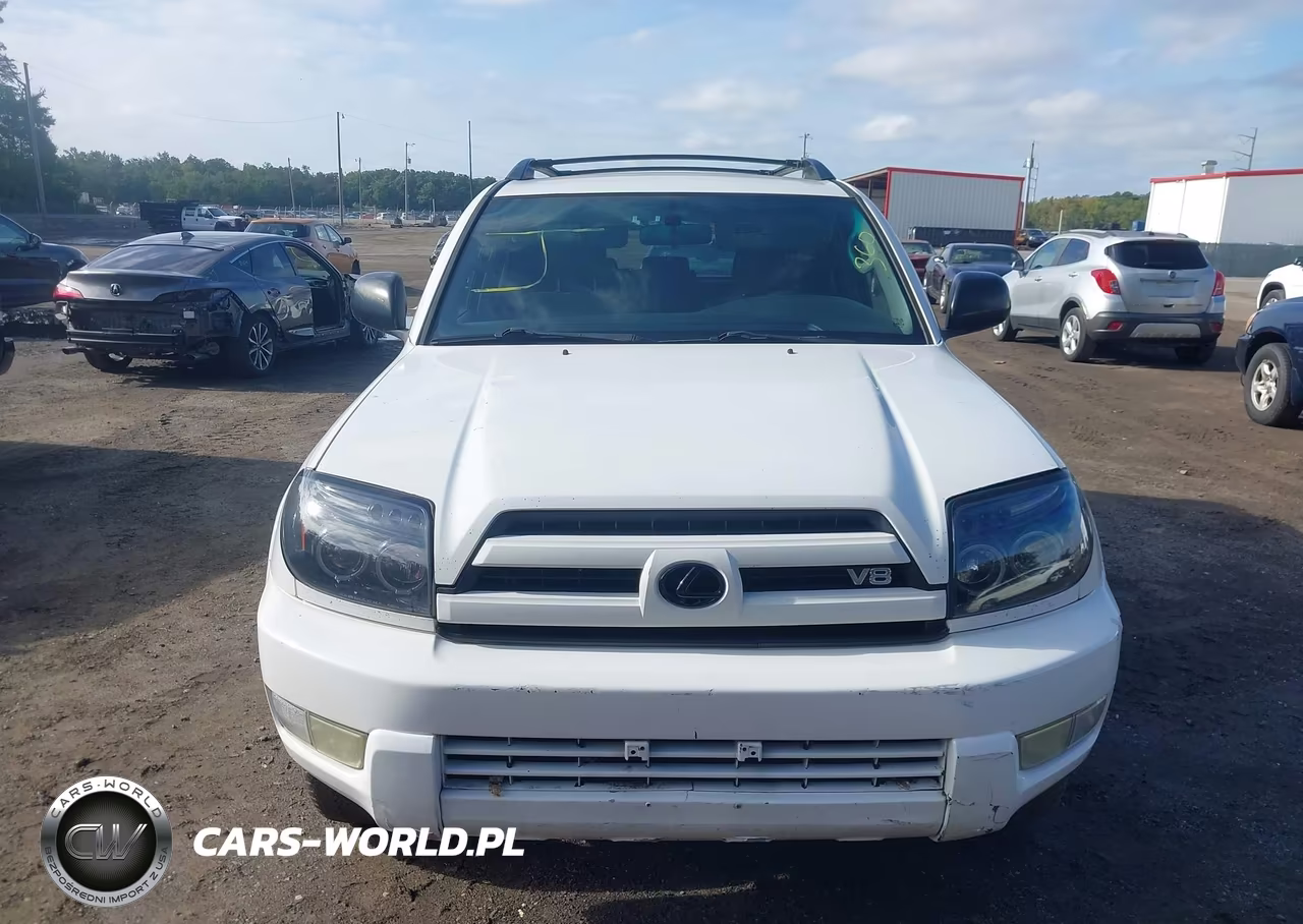 2004 Toyota 4Runner Sr5 V8 VIN:JTEBT14R148016662 - 13