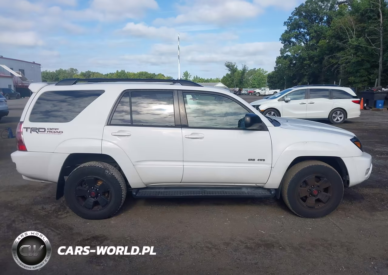 2004 Toyota 4Runner Sr5 V8 VIN:JTEBT14R148016662 - 14