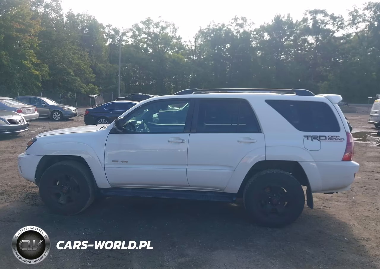 2004 Toyota 4Runner Sr5 V8 VIN:JTEBT14R148016662 - 15