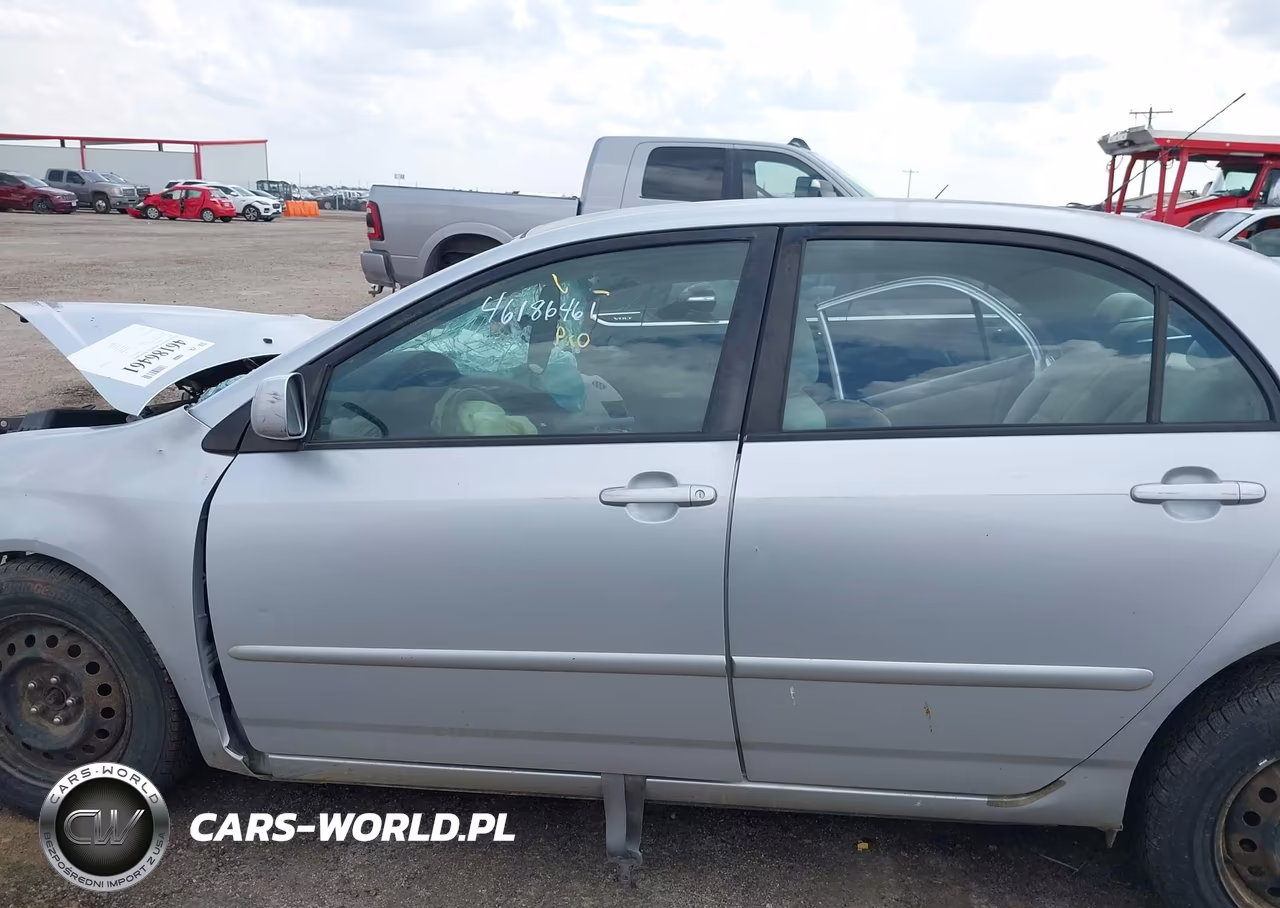 2007 Toyota Corolla Le VIN:1NXBR32E17Z821955 - 15