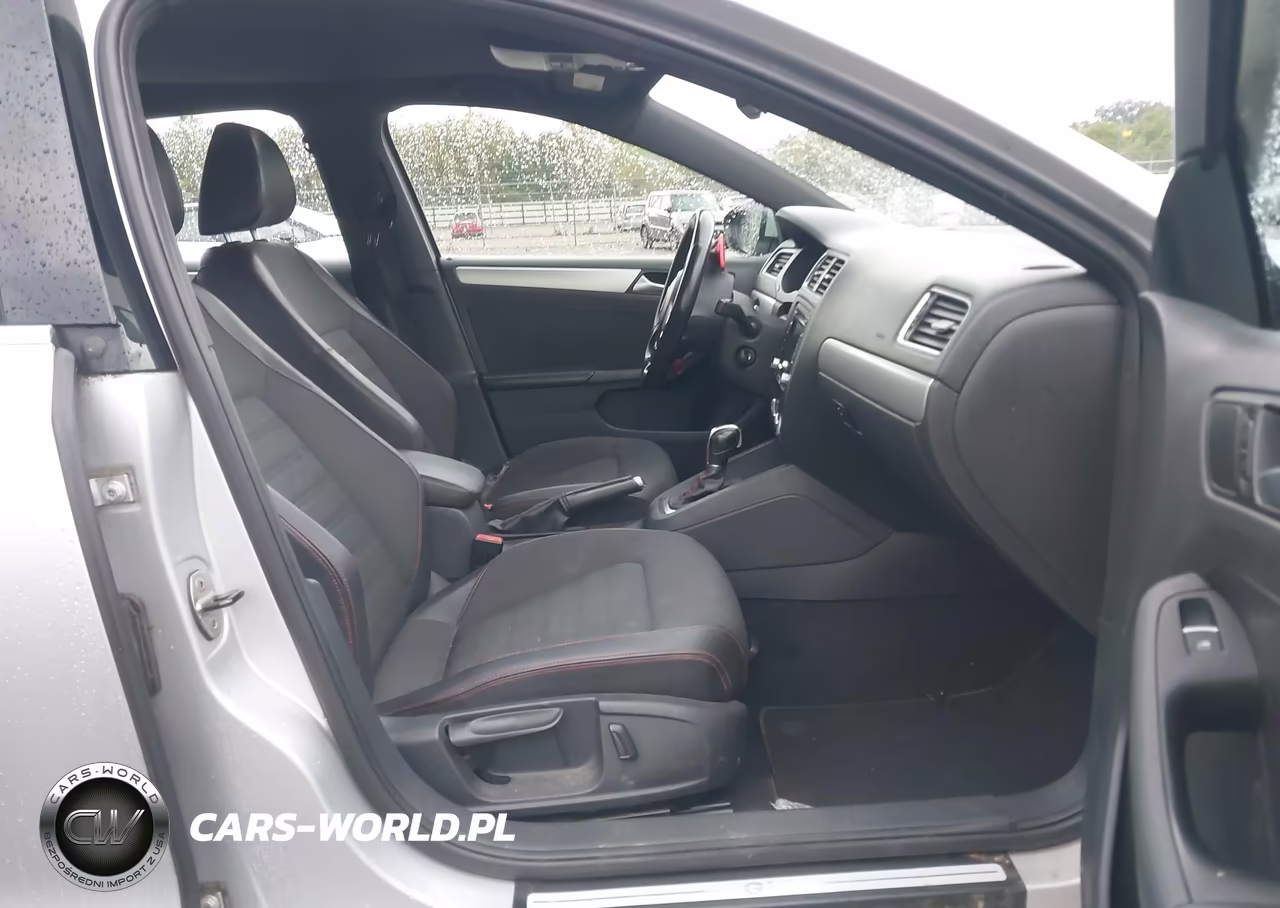 2014 Volkswagen Jetta Gli VIN:3VW4T7AJ4EM393091 - 5