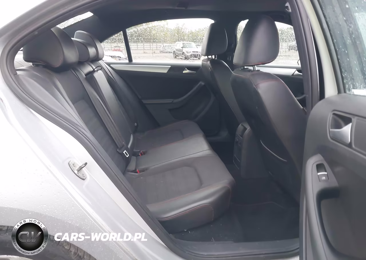 2014 Volkswagen Jetta Gli VIN:3VW4T7AJ4EM393091 - 8