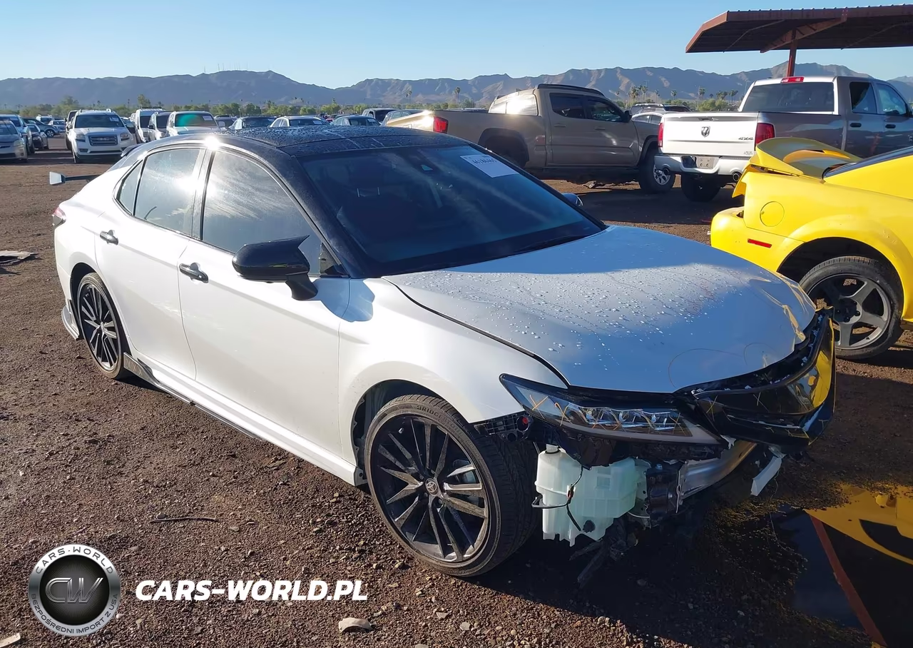 2024 Toyota Camry Xse V6
