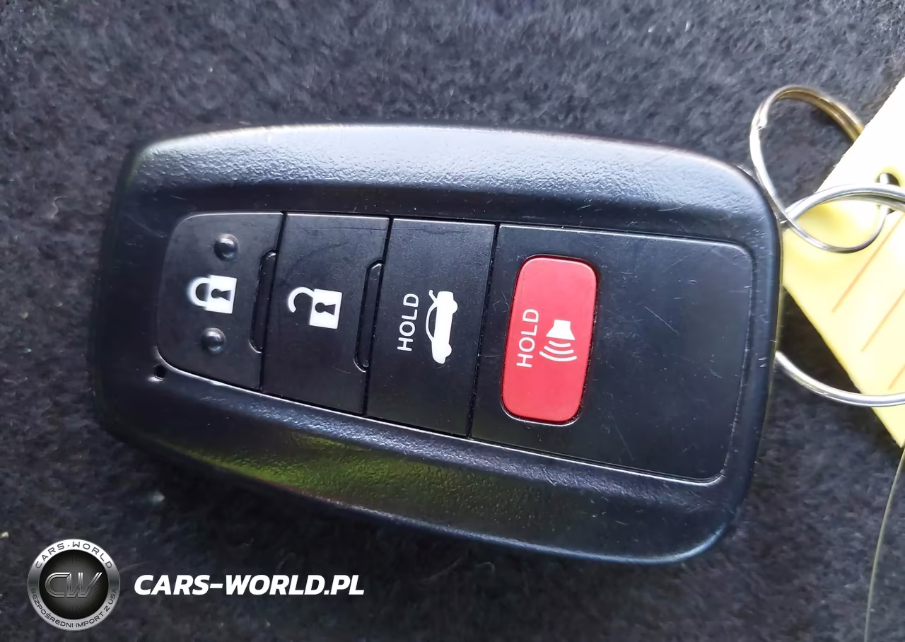 2024 Toyota Camry Xse V6 VIN:4T1KZ1AK1RU101408 - 11