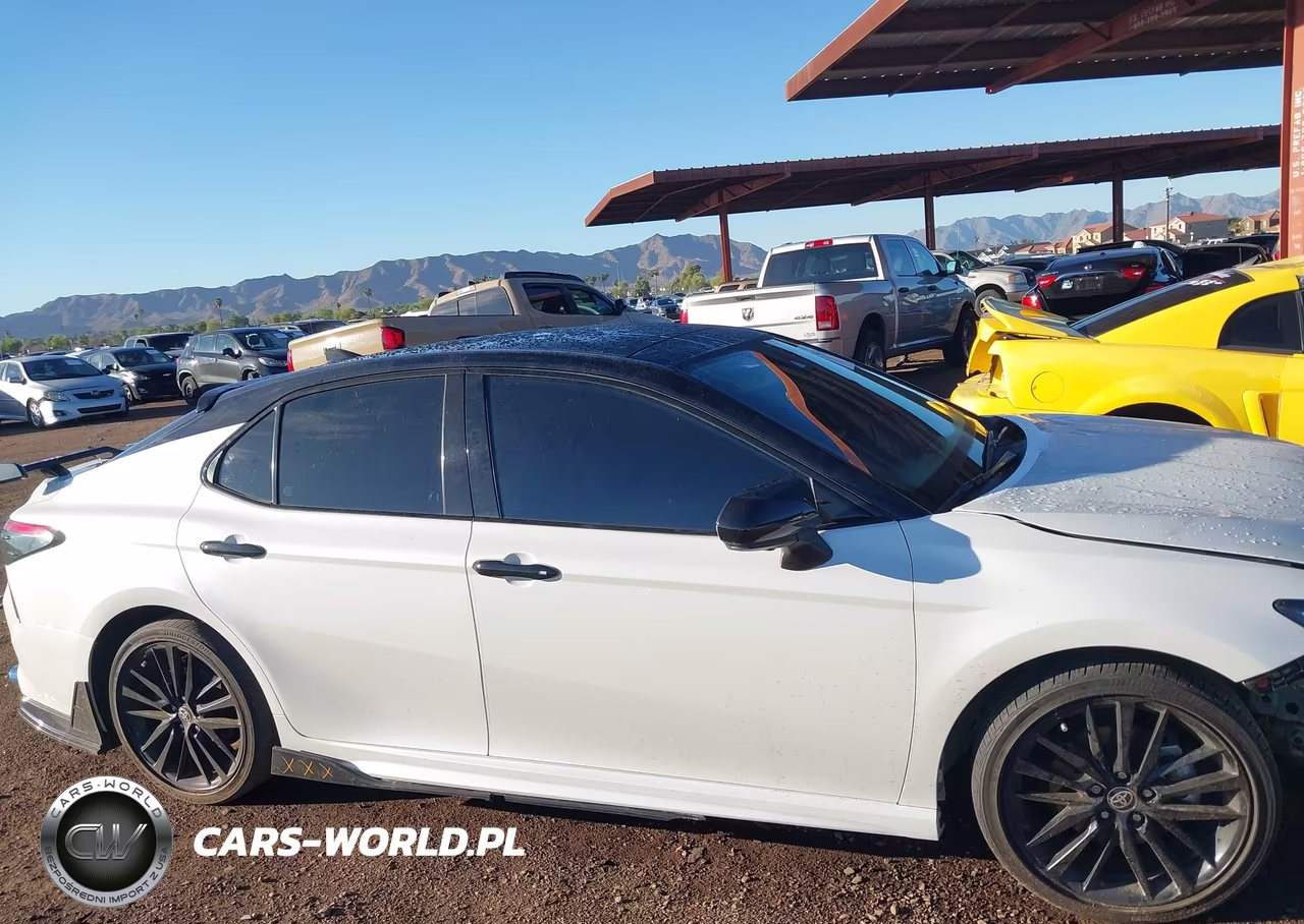 2024 Toyota Camry Xse V6 VIN:4T1KZ1AK1RU101408 - 13