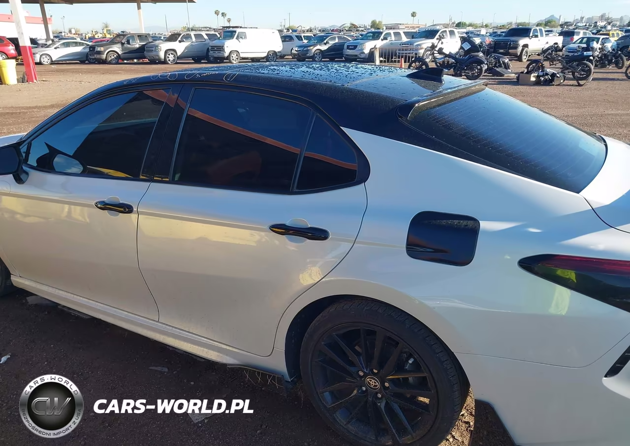 2024 Toyota Camry Xse V6 VIN:4T1KZ1AK1RU101408 - 14
