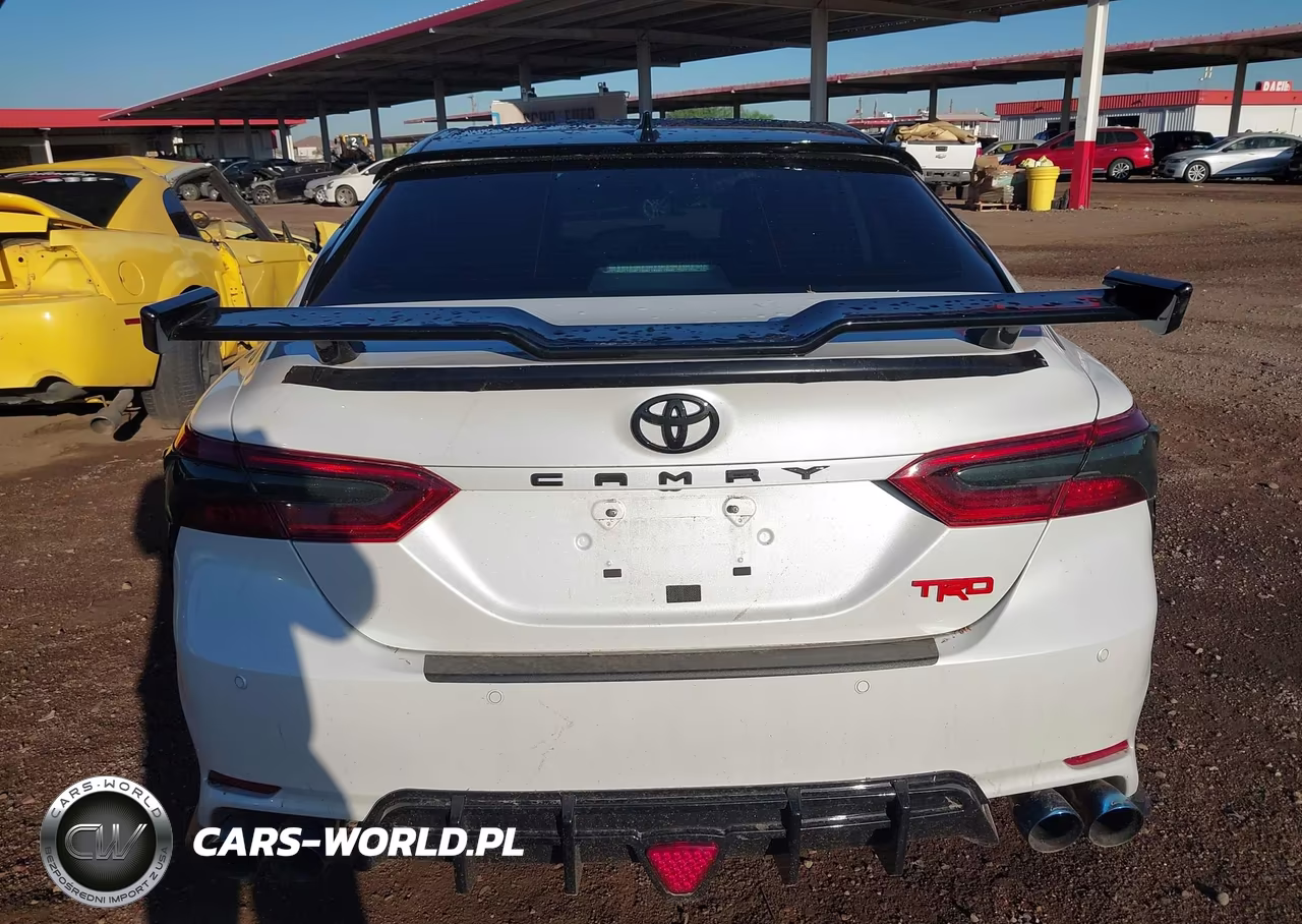 2024 Toyota Camry Xse V6 VIN:4T1KZ1AK1RU101408 - 16