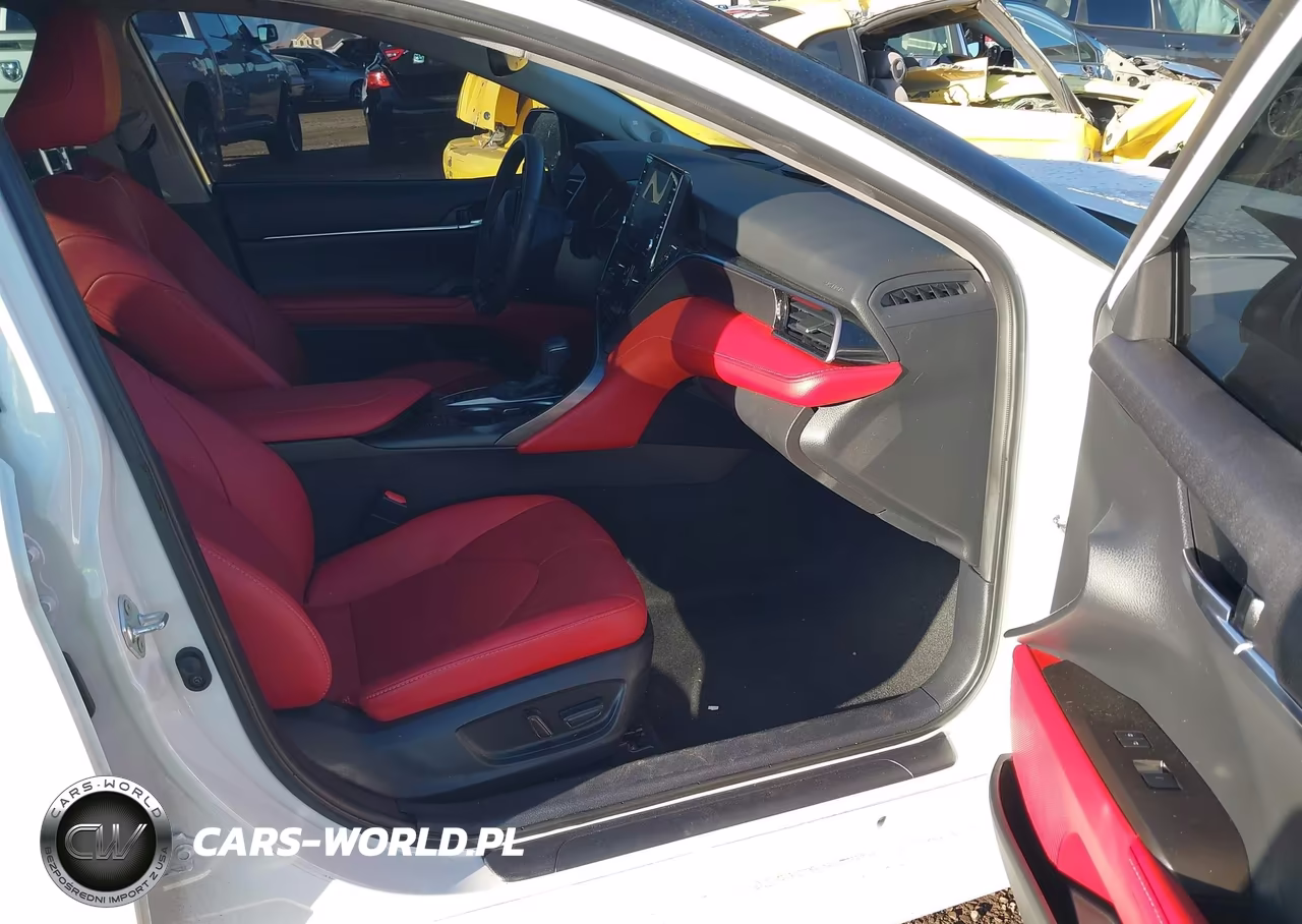 2024 Toyota Camry Xse V6 VIN:4T1KZ1AK1RU101408 - 5