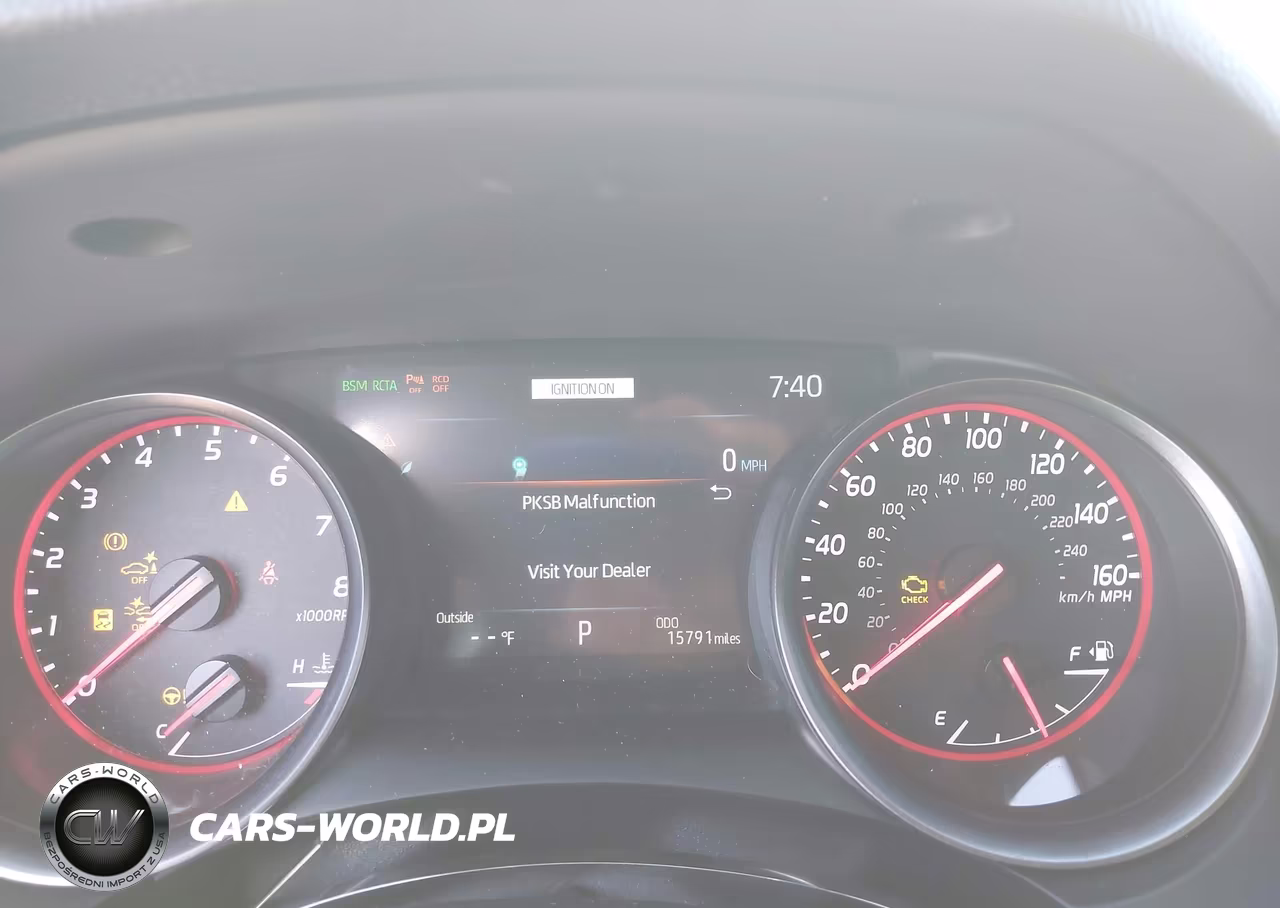 2024 Toyota Camry Xse V6 VIN:4T1KZ1AK1RU101408 - 7