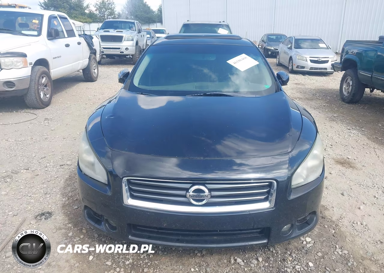 2012 Nissan Maxima 3.5 Sv VIN:1N4AA5AP4CC856002 - 6