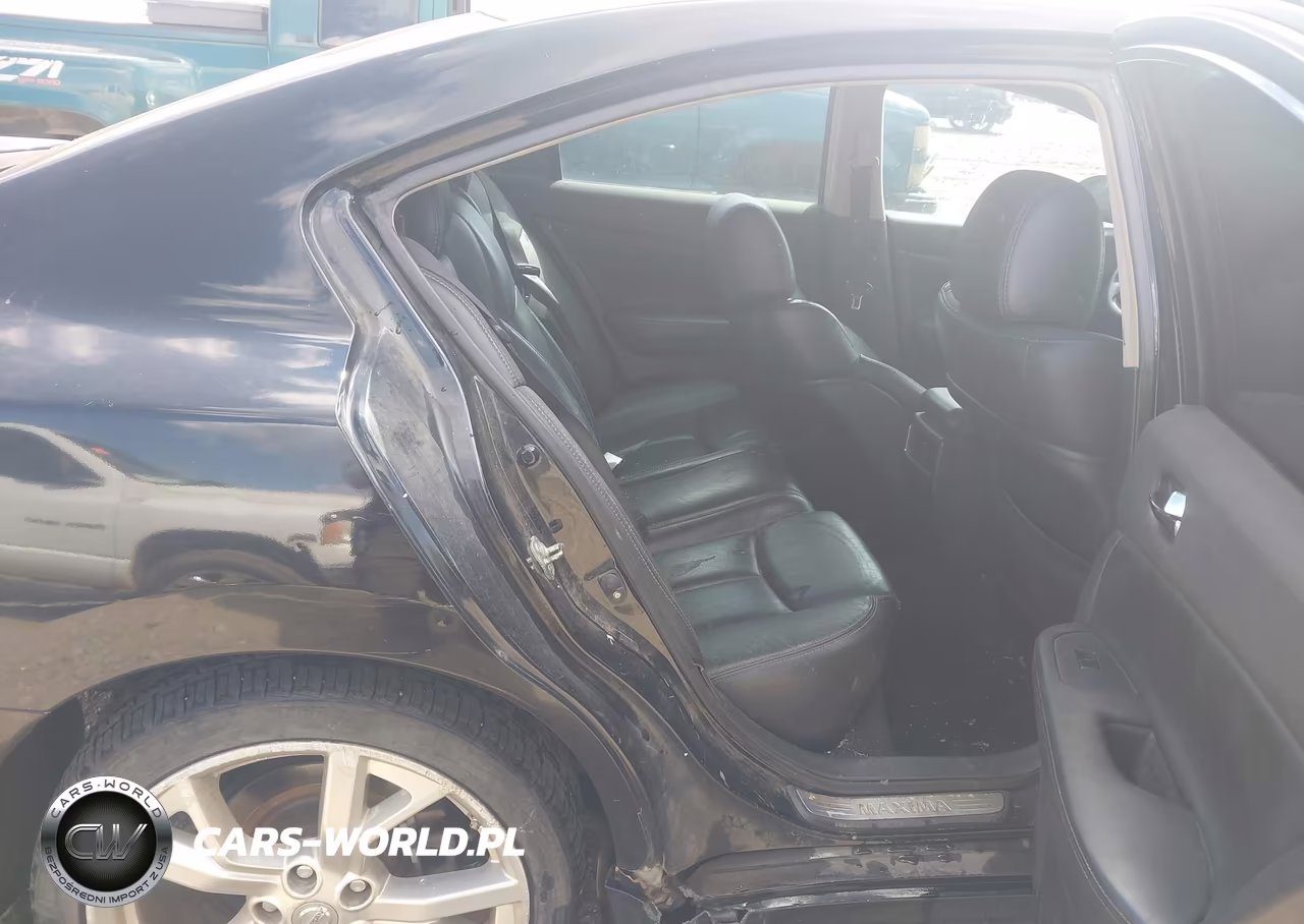 2012 Nissan Maxima 3.5 Sv VIN:1N4AA5AP4CC856002 - 8