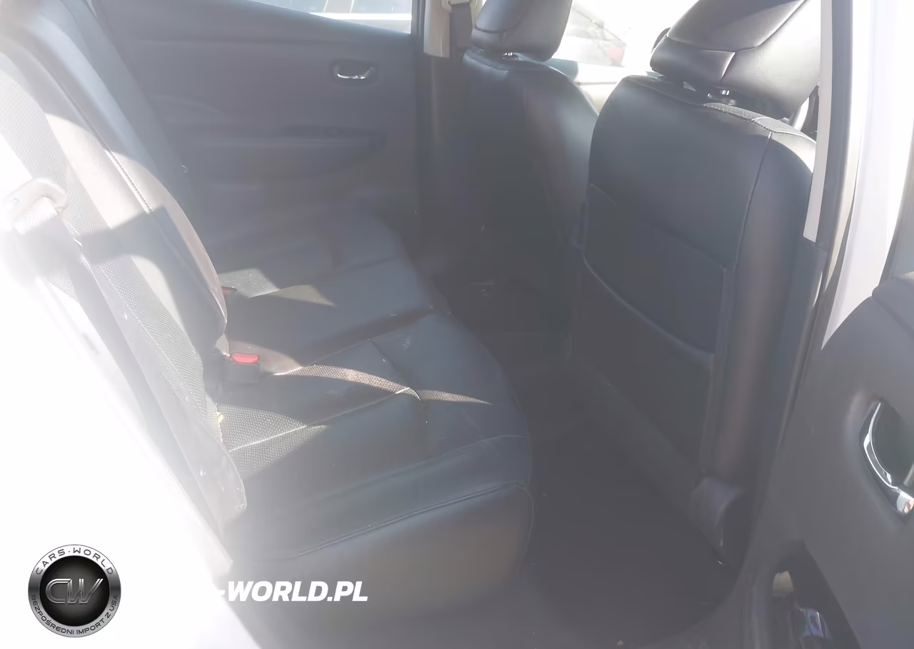 2015 Nissan Leaf Sl VIN:1N4AZ0CPXFC320880 - 8