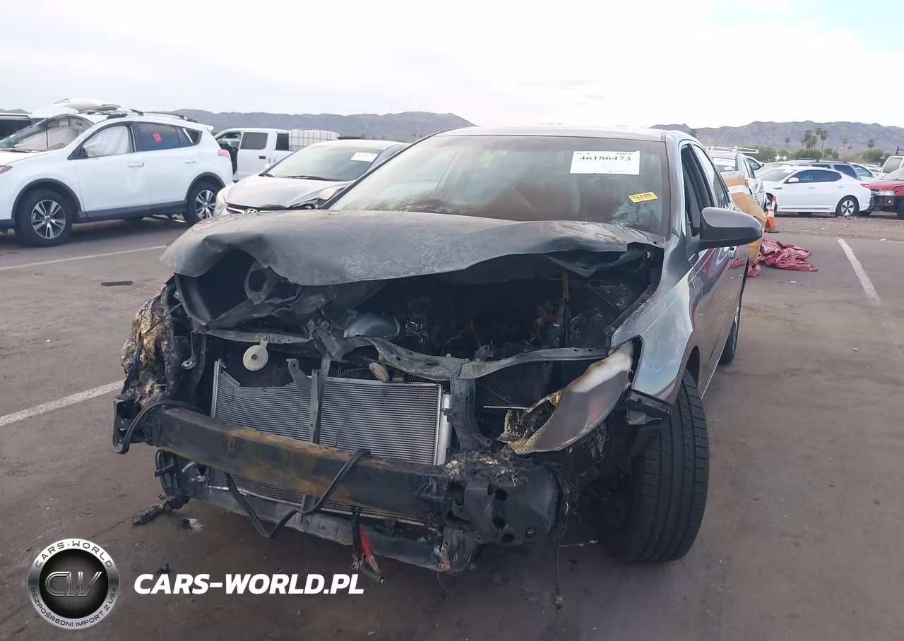 2015 Toyota Camry Se VIN:4T1BF1FK2FU108056 - 6