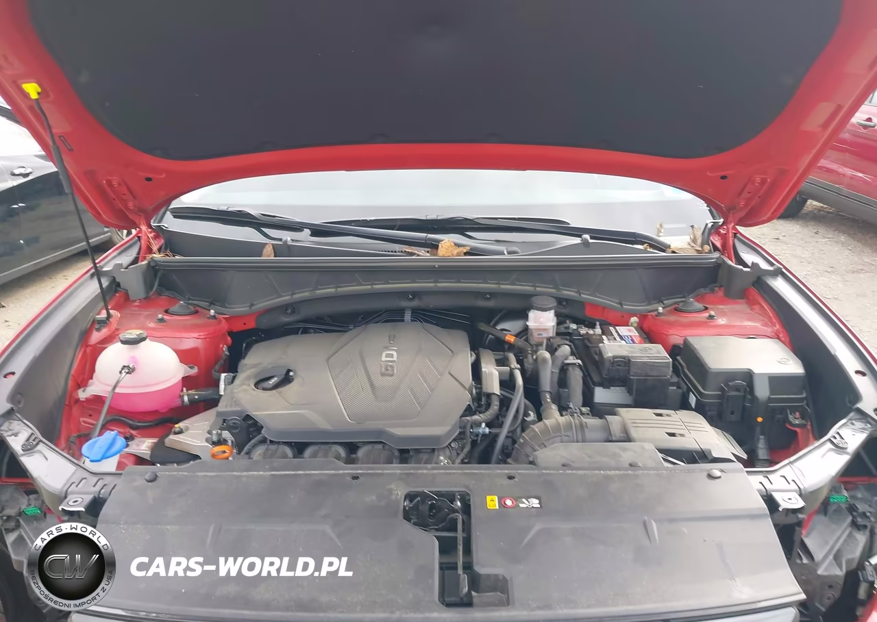2023 Hyundai Tucson Sel VIN:5NMJFCAE0PH214009 - 10