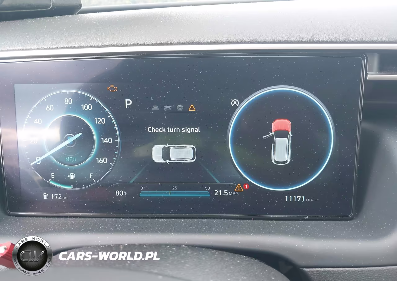 2023 Hyundai Tucson Sel VIN:5NMJFCAE0PH214009 - 7