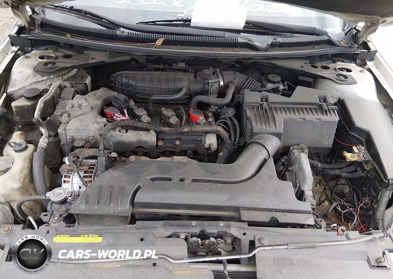 2008 Nissan Altima 2.5 S VIN:1N4AL21EX8N507428 - 10