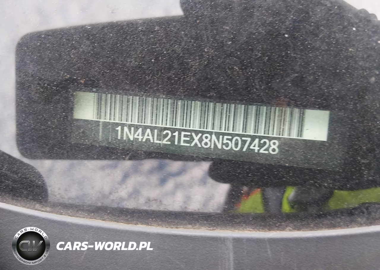 2008 Nissan Altima 2.5 S VIN:1N4AL21EX8N507428 - 11