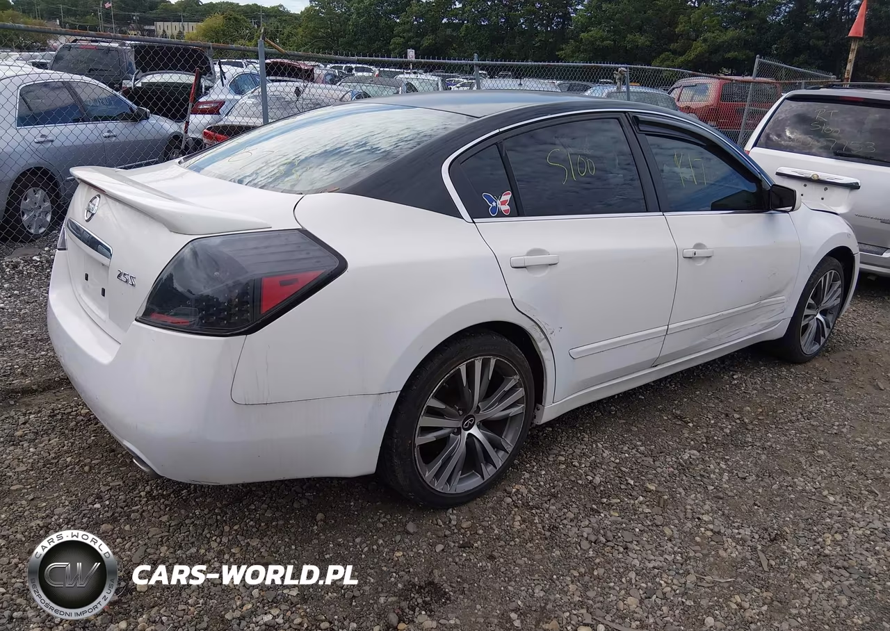 2008 Nissan Altima 2.5 S VIN:1N4AL21EX8N507428 - 4