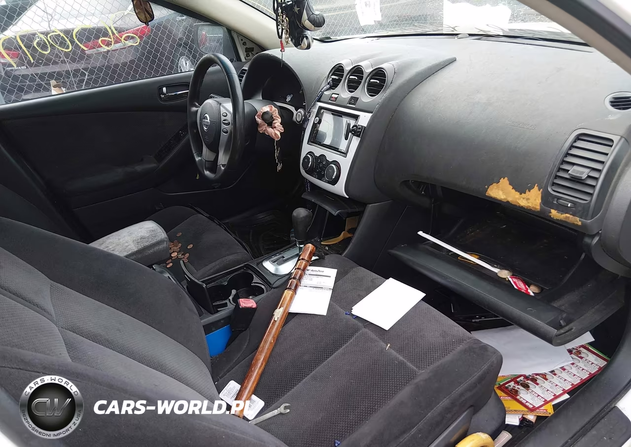 2008 Nissan Altima 2.5 S VIN:1N4AL21EX8N507428 - 5