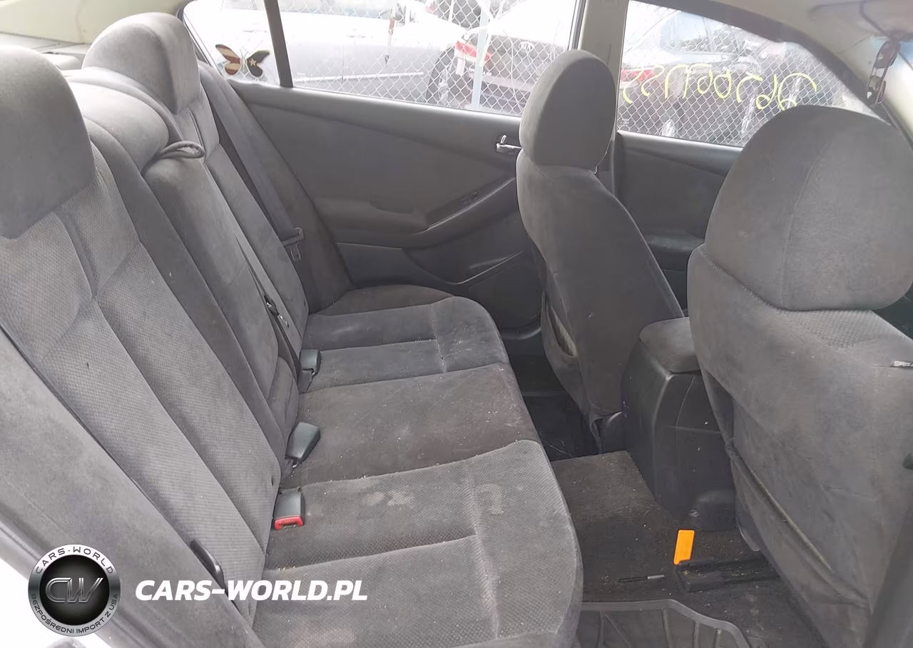 2008 Nissan Altima 2.5 S VIN:1N4AL21EX8N507428 - 8