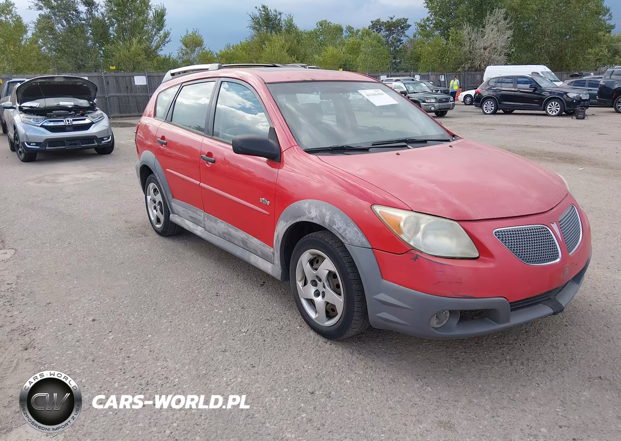 2006 Pontiac Vibe – zdjęcie 1 z 12