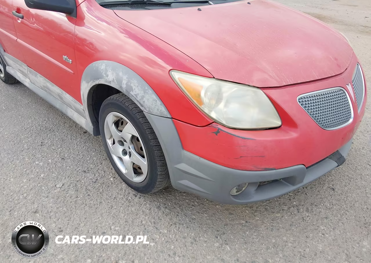 2006 Pontiac Vibe VIN:5Y2SL65886Z414570 - 12