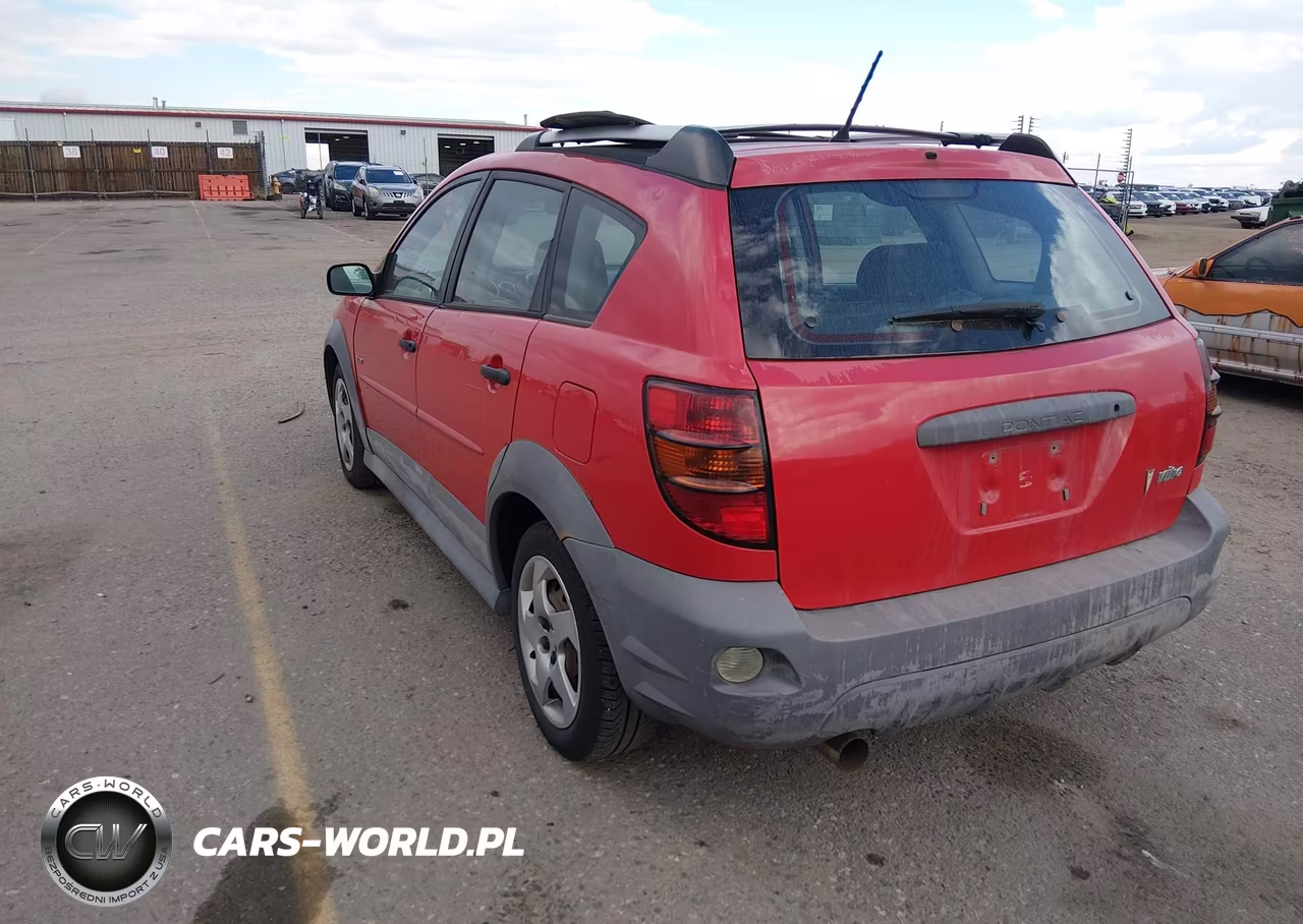 2006 Pontiac Vibe VIN:5Y2SL65886Z414570 - 3