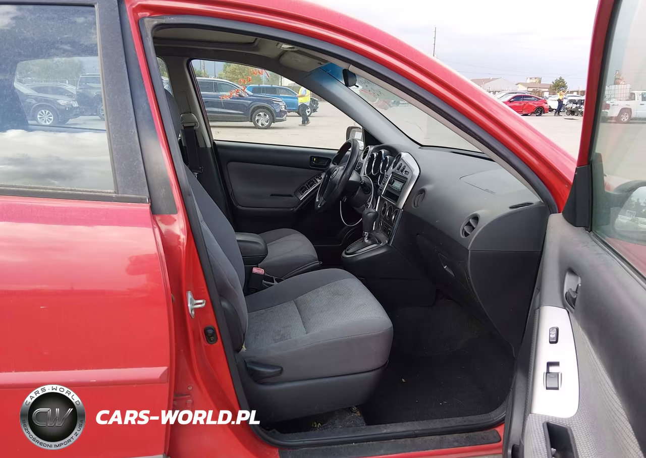2006 Pontiac Vibe VIN:5Y2SL65886Z414570 - 5