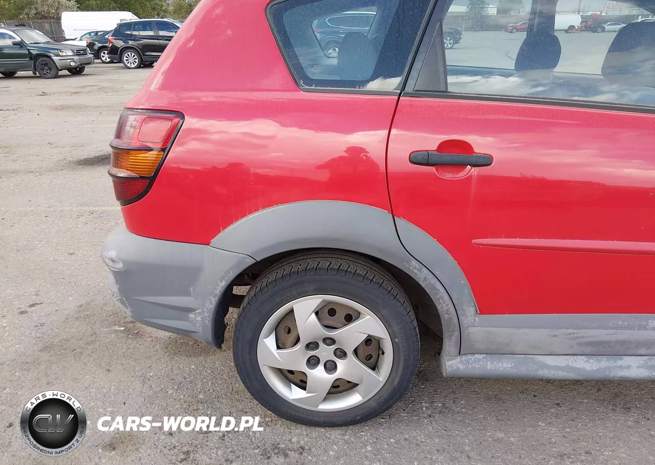 2006 Pontiac Vibe VIN:5Y2SL65886Z414570 - 6