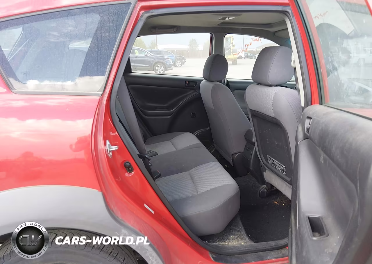 2006 Pontiac Vibe VIN:5Y2SL65886Z414570 - 8