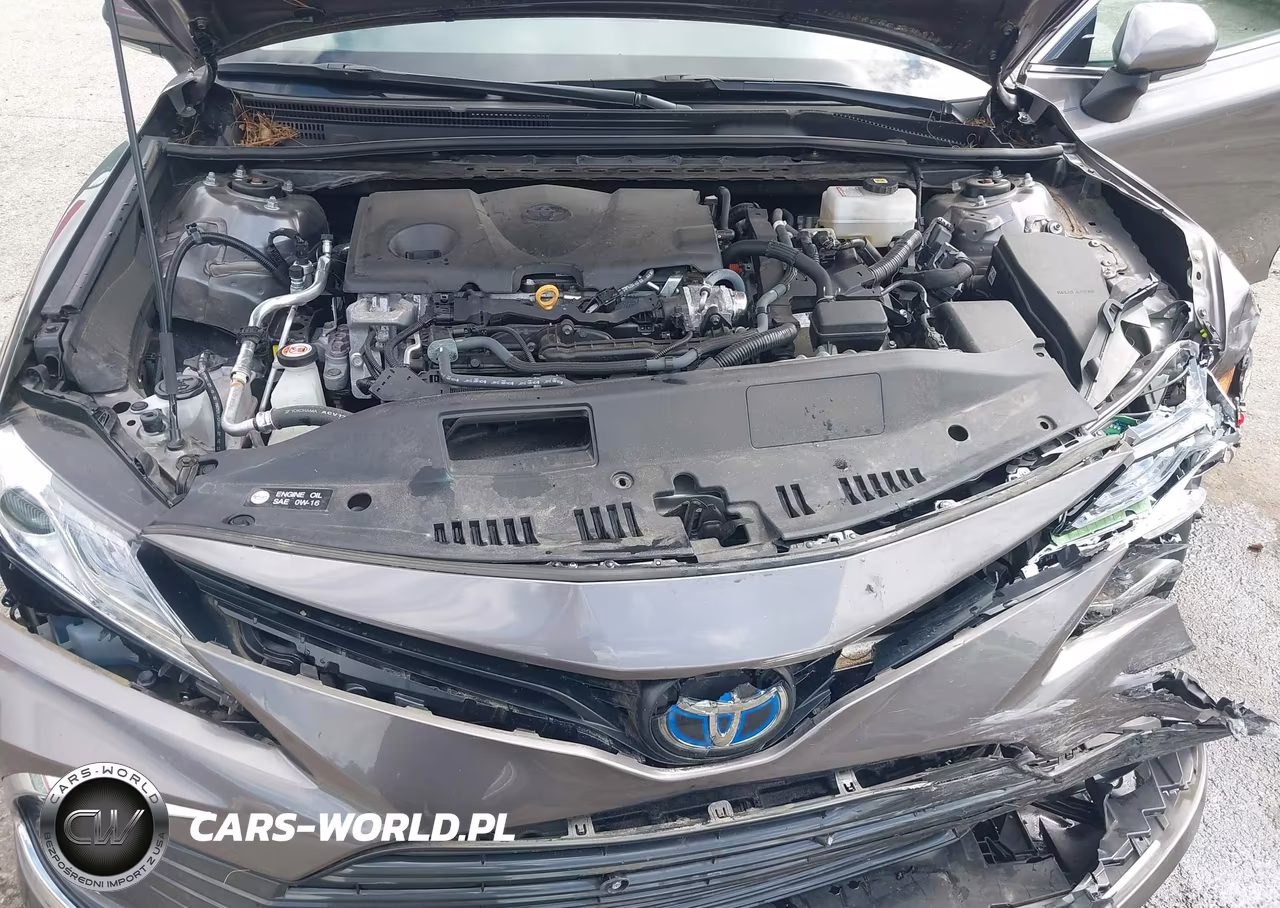 2023 Toyota Camry Xle Hybrid VIN:4T1F31AK4PU615723 - 10