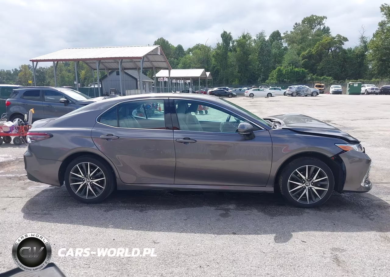 2023 Toyota Camry Xle Hybrid VIN:4T1F31AK4PU615723 - 13