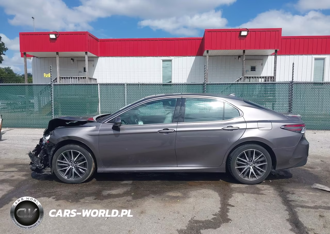 2023 Toyota Camry Xle Hybrid VIN:4T1F31AK4PU615723 - 14