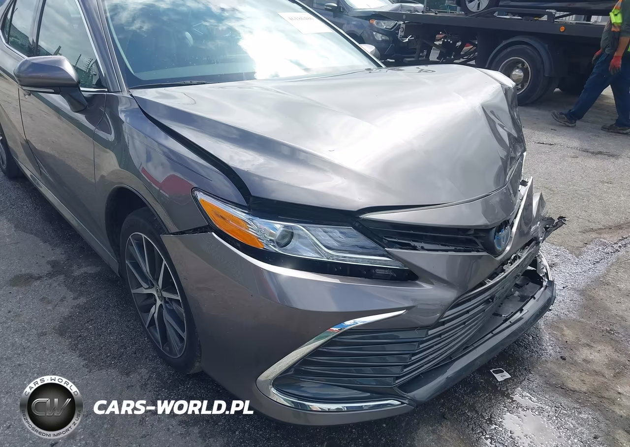 2023 Toyota Camry Xle Hybrid VIN:4T1F31AK4PU615723 - 17