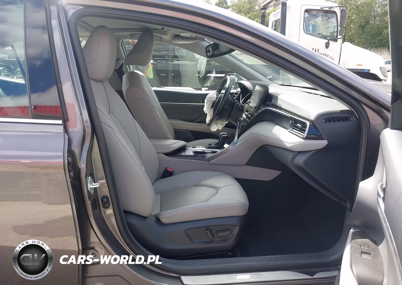 2023 Toyota Camry Xle Hybrid VIN:4T1F31AK4PU615723 - 5