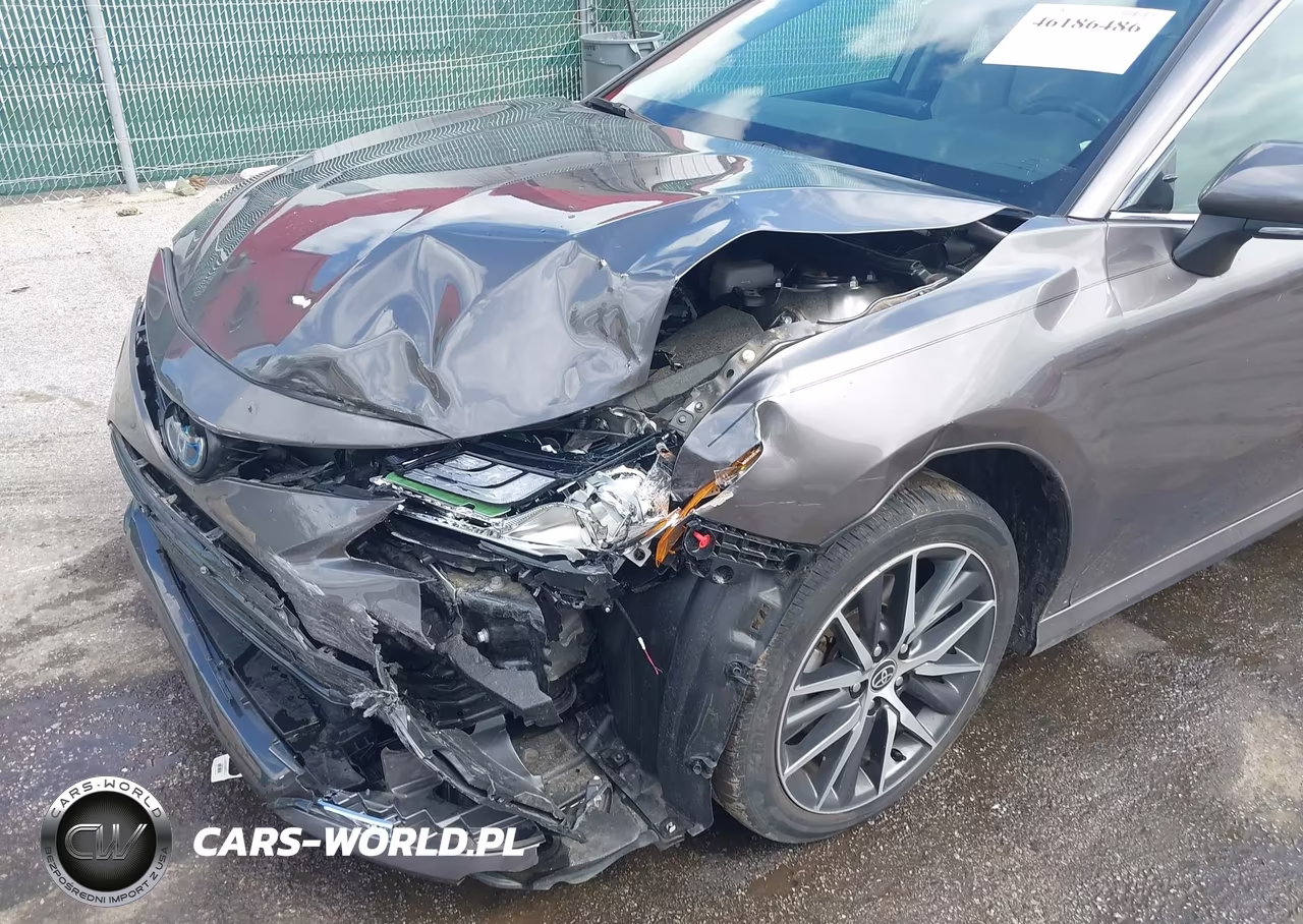 2023 Toyota Camry Xle Hybrid VIN:4T1F31AK4PU615723 - 6